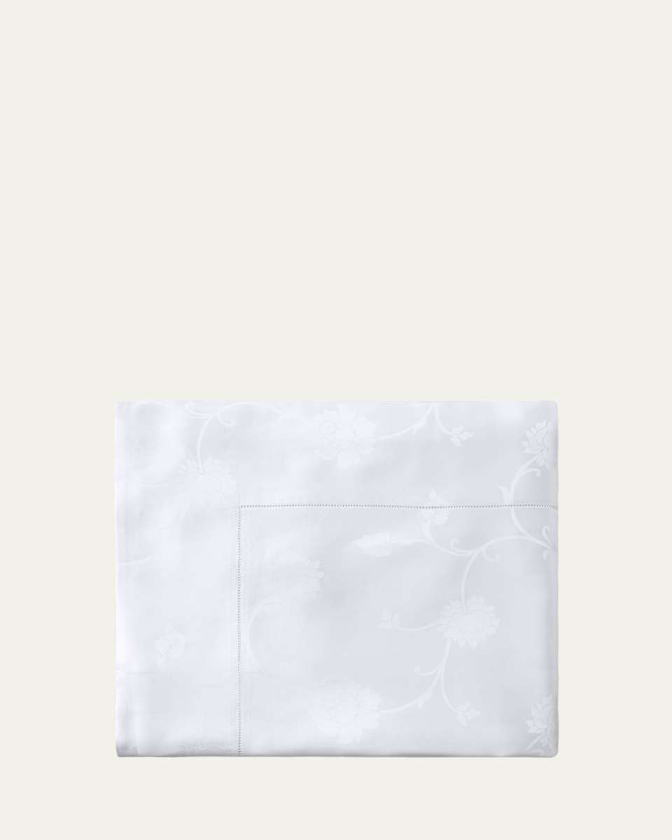 Sferra Giza 45 Queen Flat Sheet